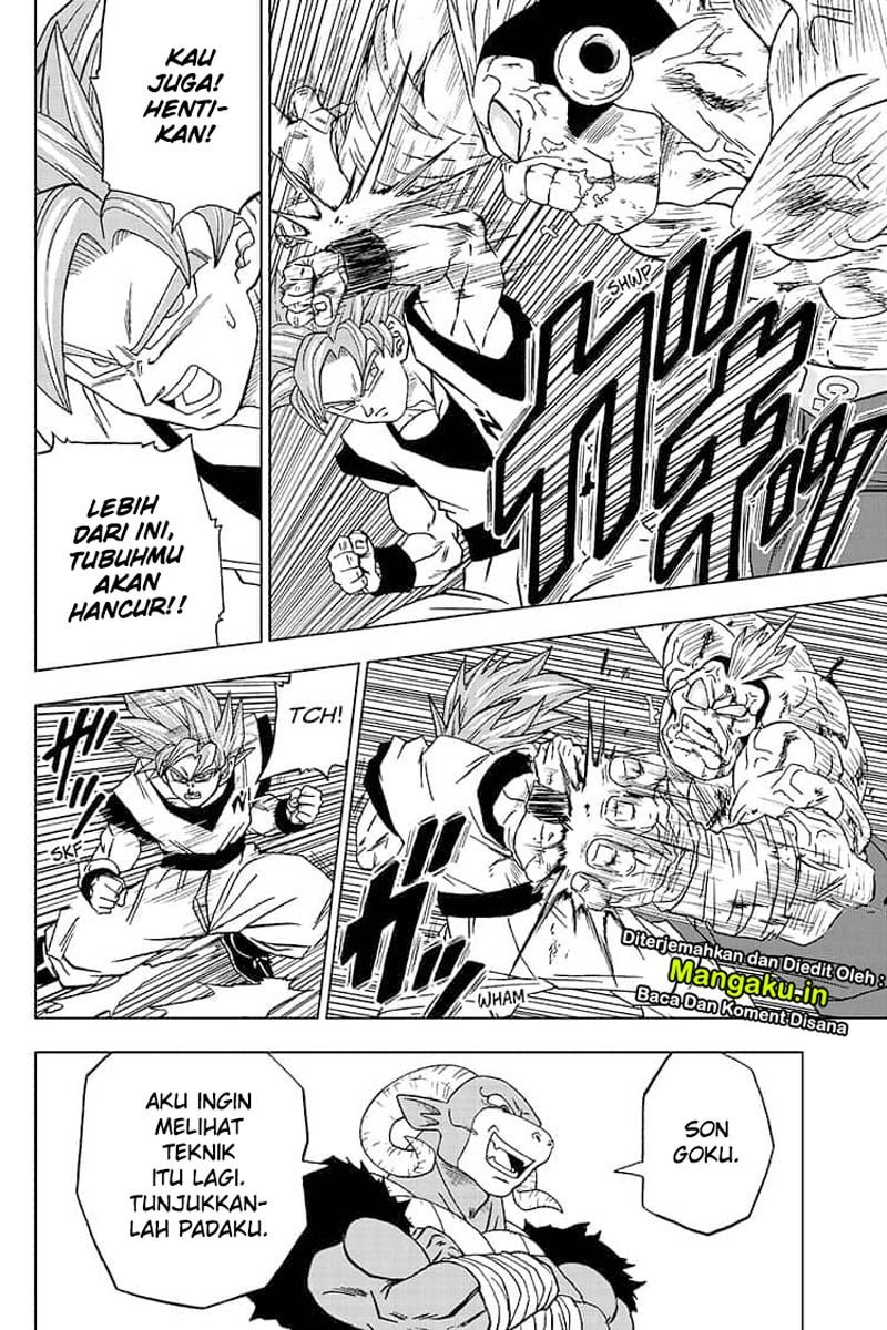 Dragon Ball Super Bab 58 halaman 39
