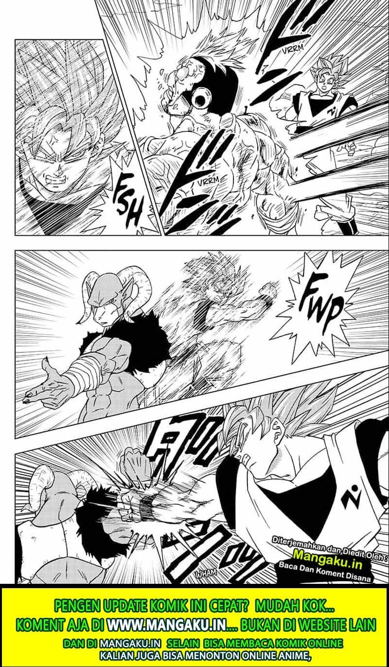 Dragon Ball Super Bab 58 halaman 41