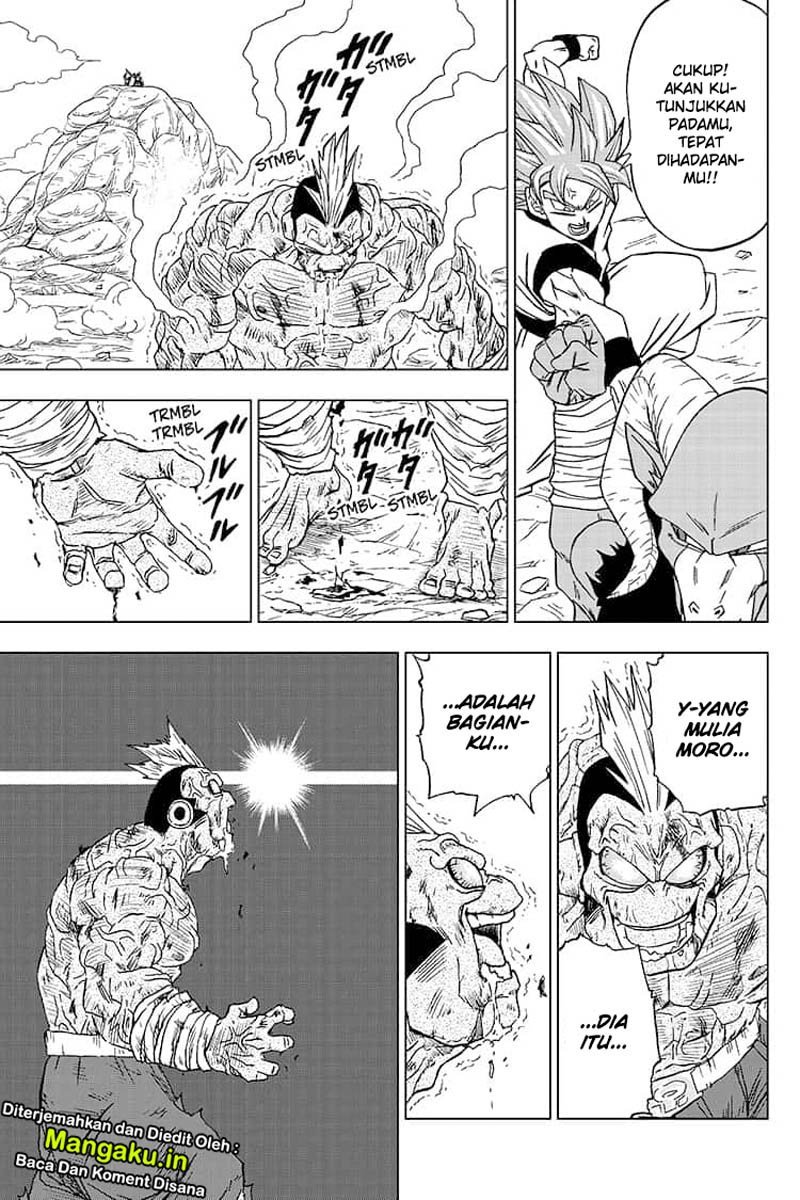 Dragon Ball Super Bab 58 halaman 42