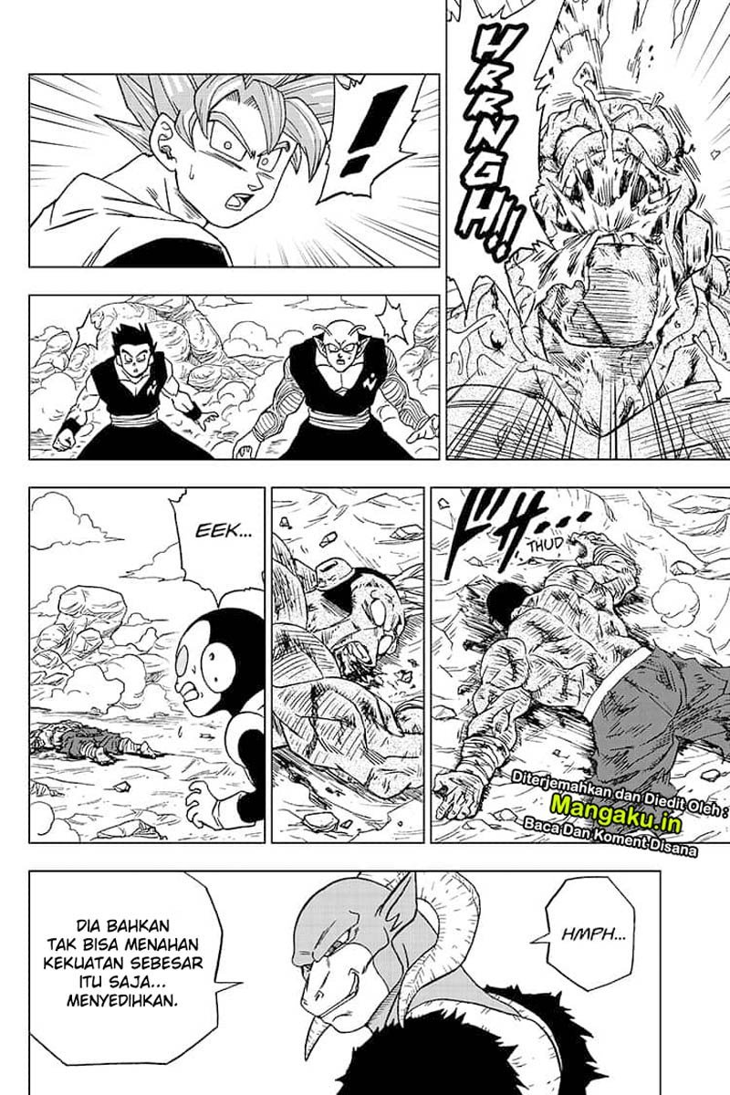Dragon Ball Super Bab 58 halaman 43