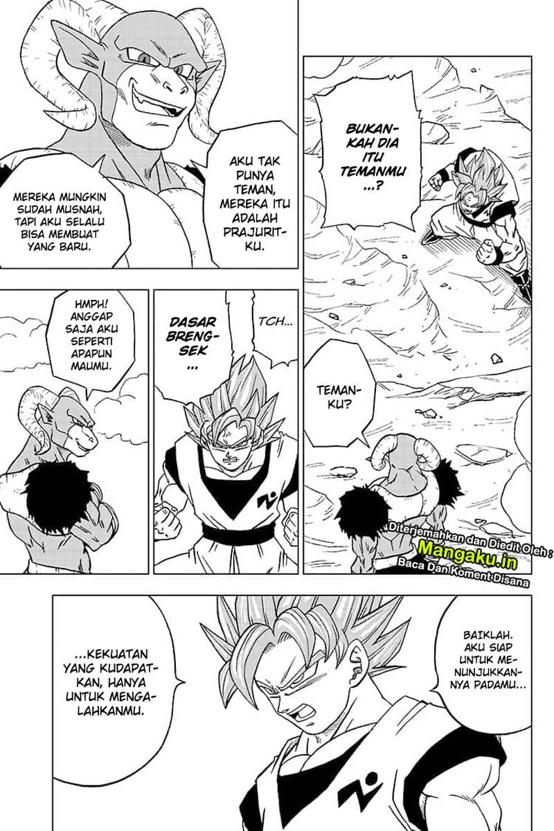 Dragon Ball Super Bab 58 halaman 44
