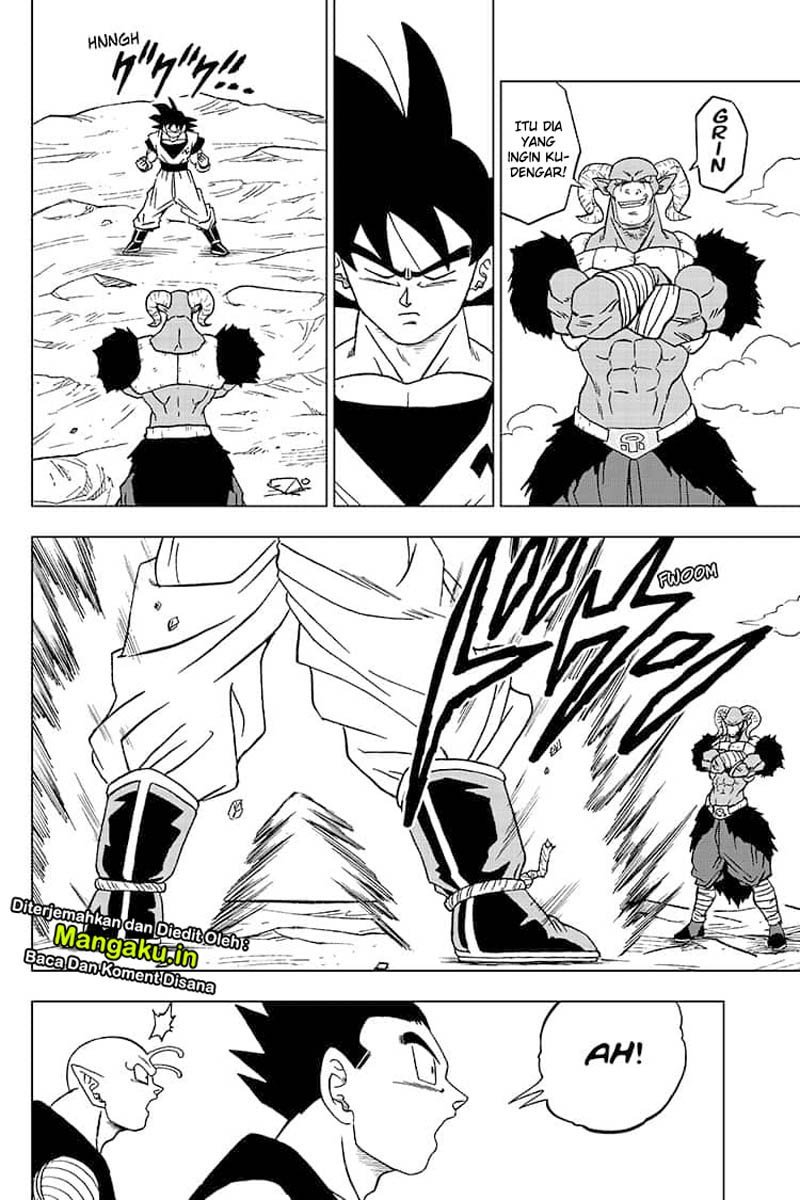 Dragon Ball Super Bab 58 halaman 45