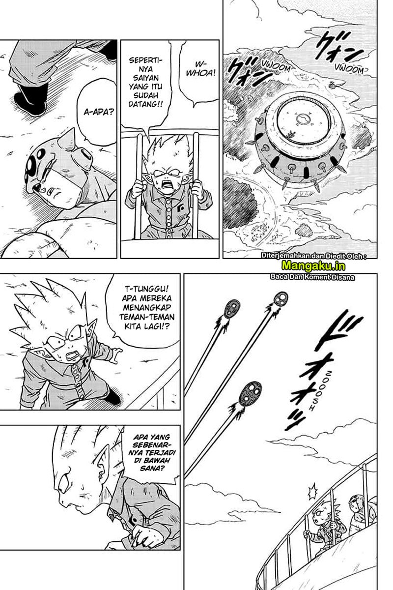 Dragon Ball Super chapter 59 halaman 2