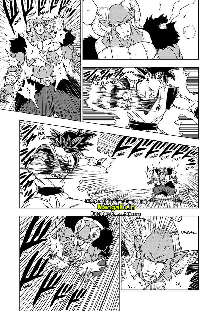 Dragon Ball Super chapter 59 halaman 6