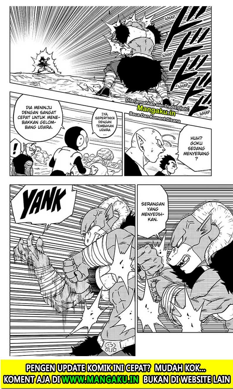 Dragon Ball Super chapter 59 halaman 7