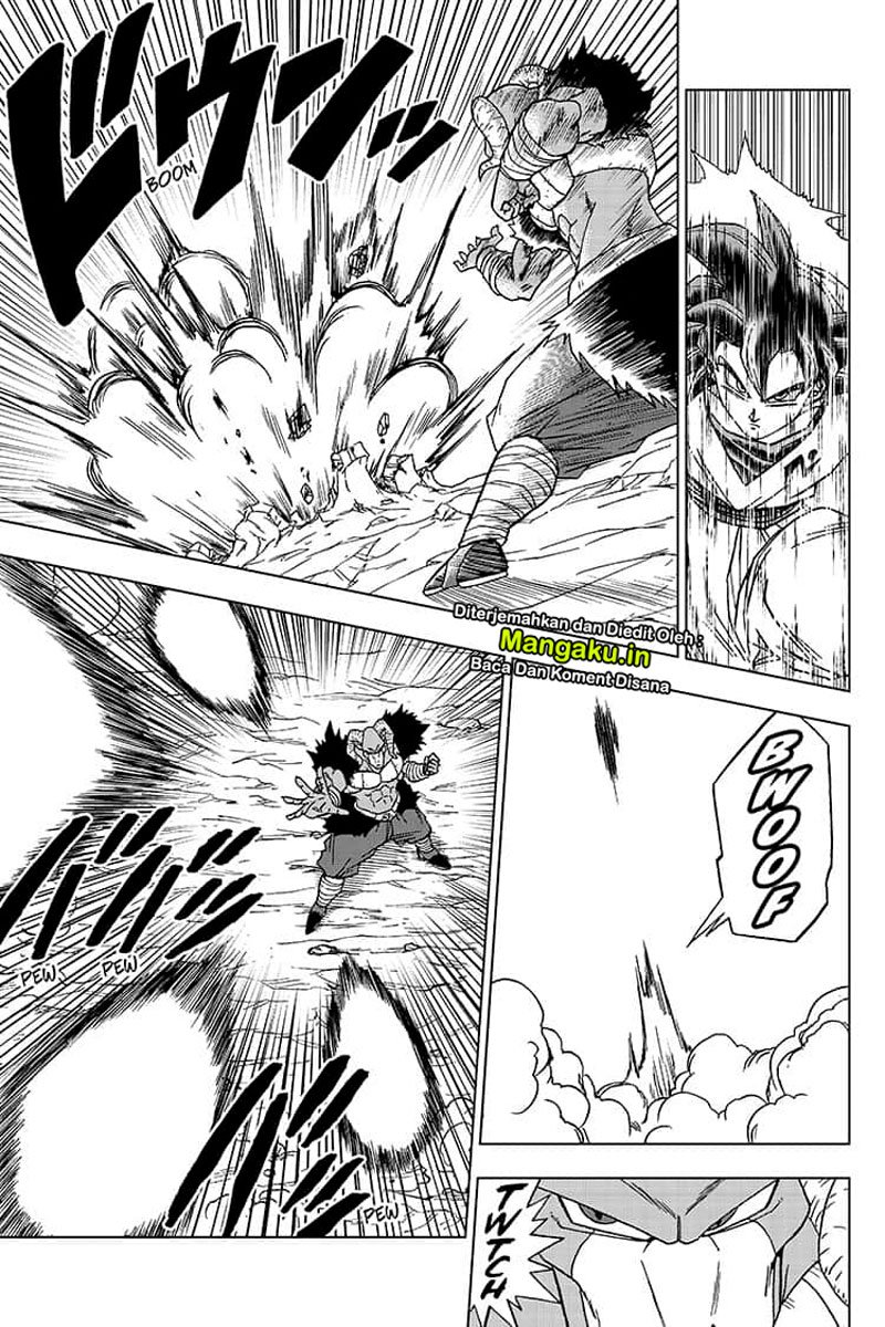 Dragon Ball Super chapter 59 halaman 8