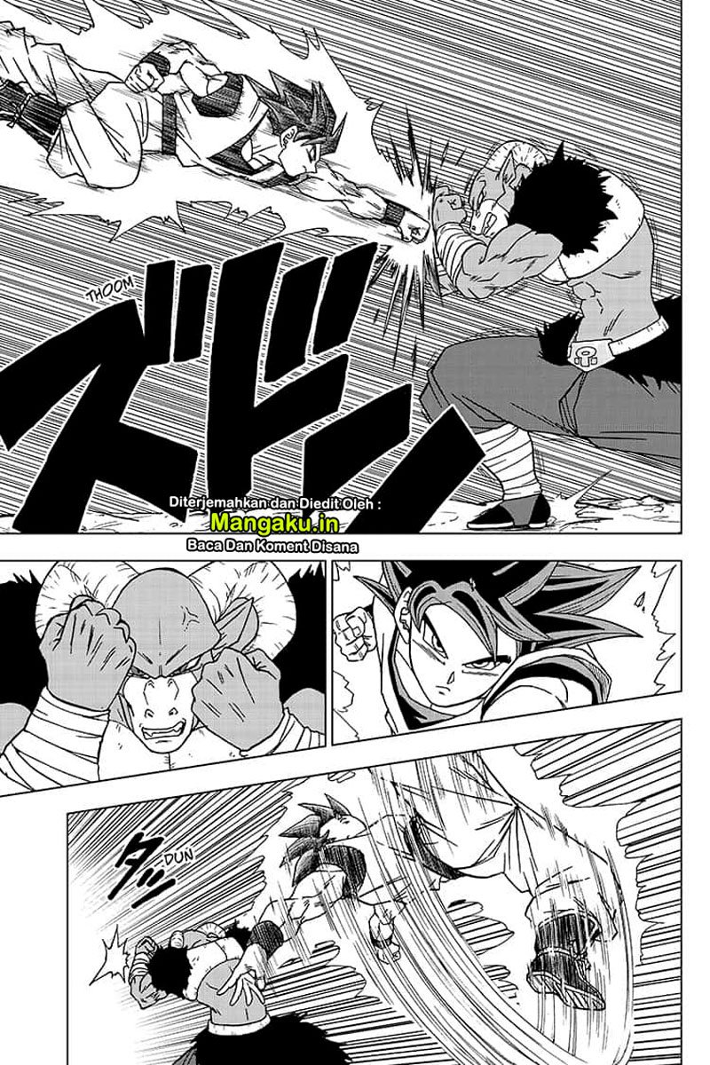 Dragon Ball Super chapter 59 halaman 10