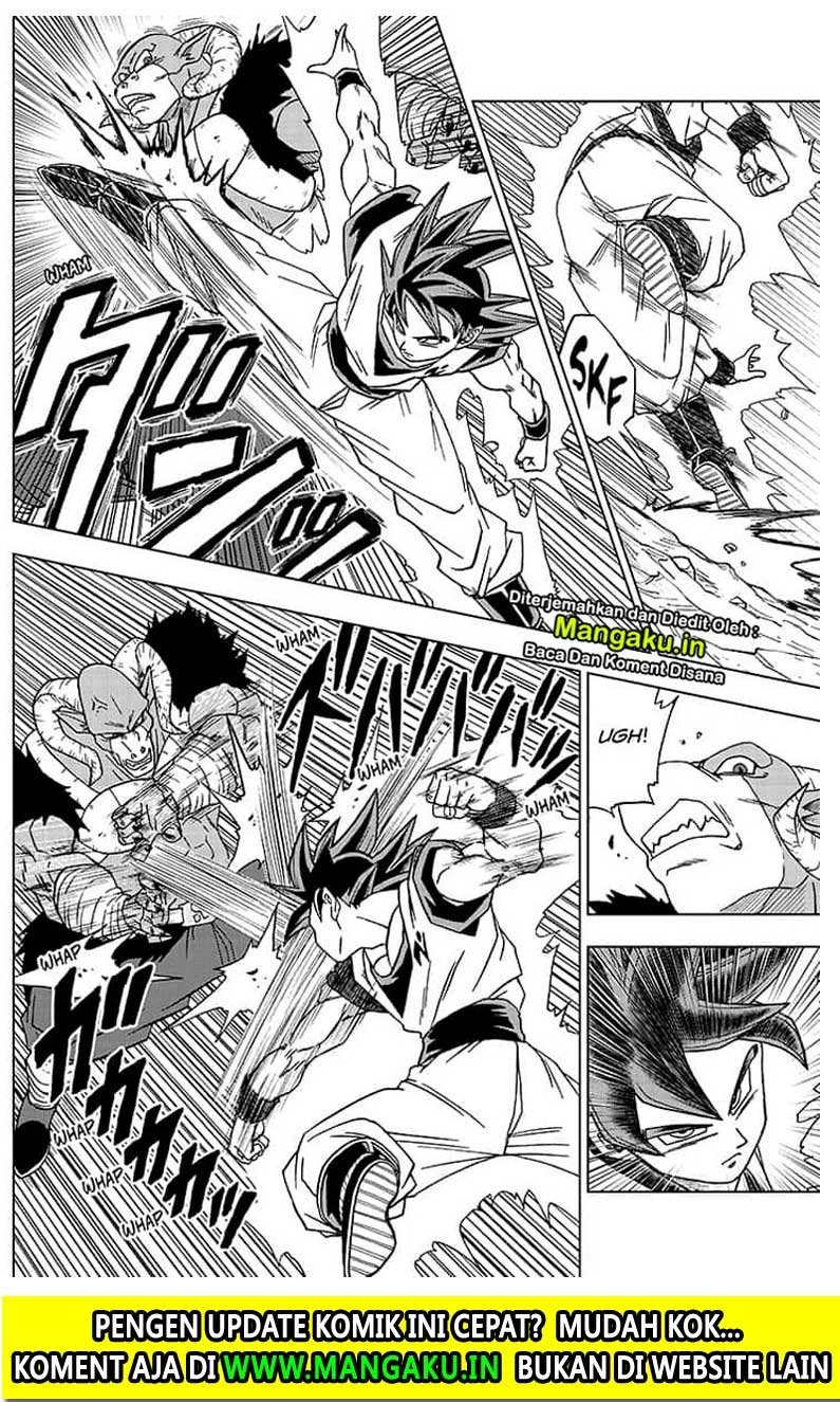 Dragon Ball Super chapter 59 halaman 11