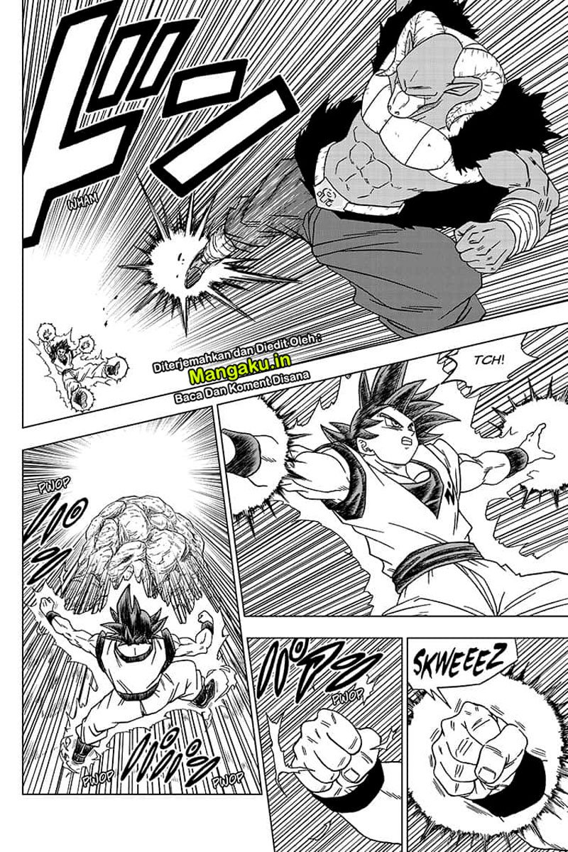 Dragon Ball Super chapter 59 halaman 13