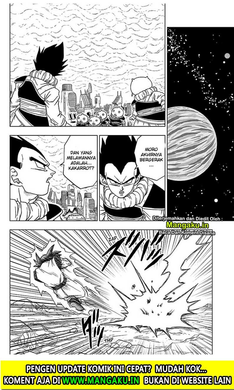 Dragon Ball Super chapter 59 halaman 15