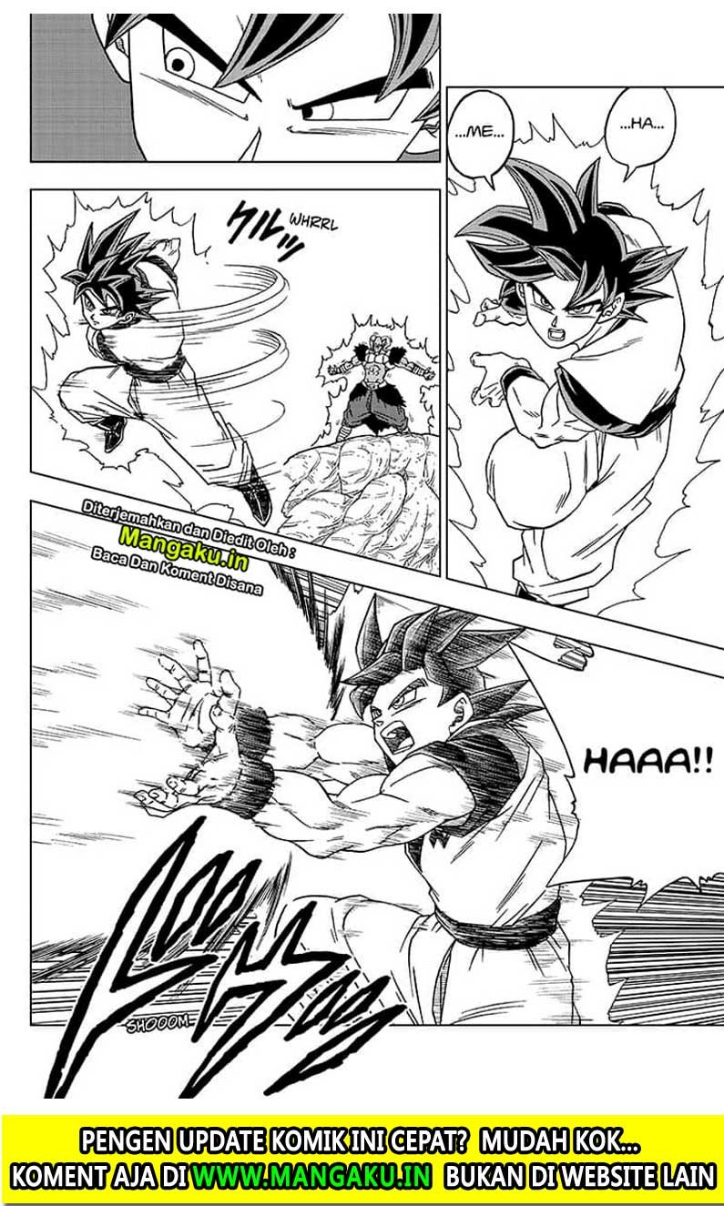 Dragon Ball Super chapter 59 halaman 19