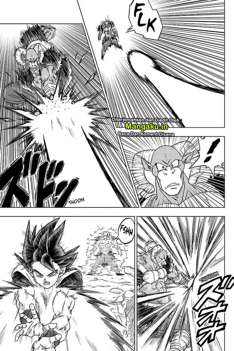 Dragon Ball Super chapter 59 halaman 20