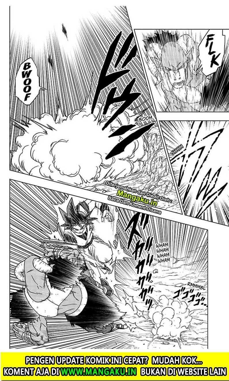Dragon Ball Super chapter 59 halaman 23