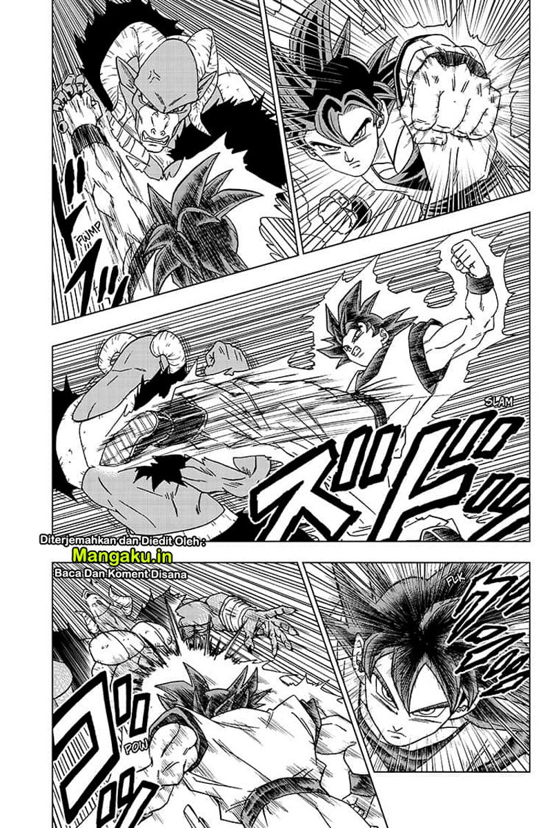 Dragon Ball Super chapter 59 halaman 24