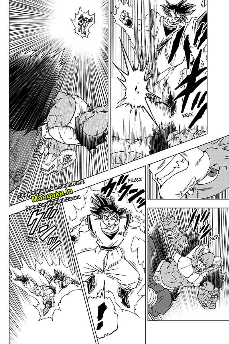 Dragon Ball Super chapter 59 halaman 25