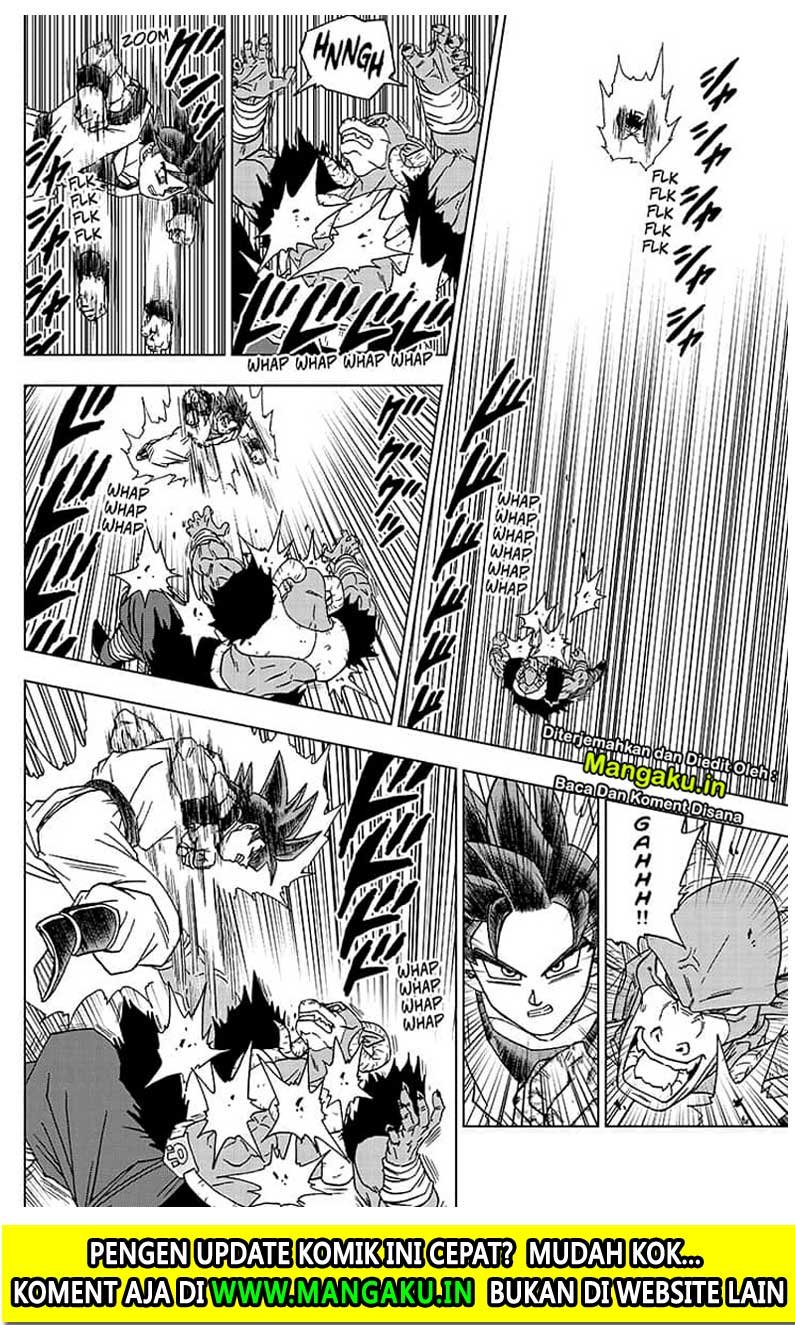 Dragon Ball Super chapter 59 halaman 27