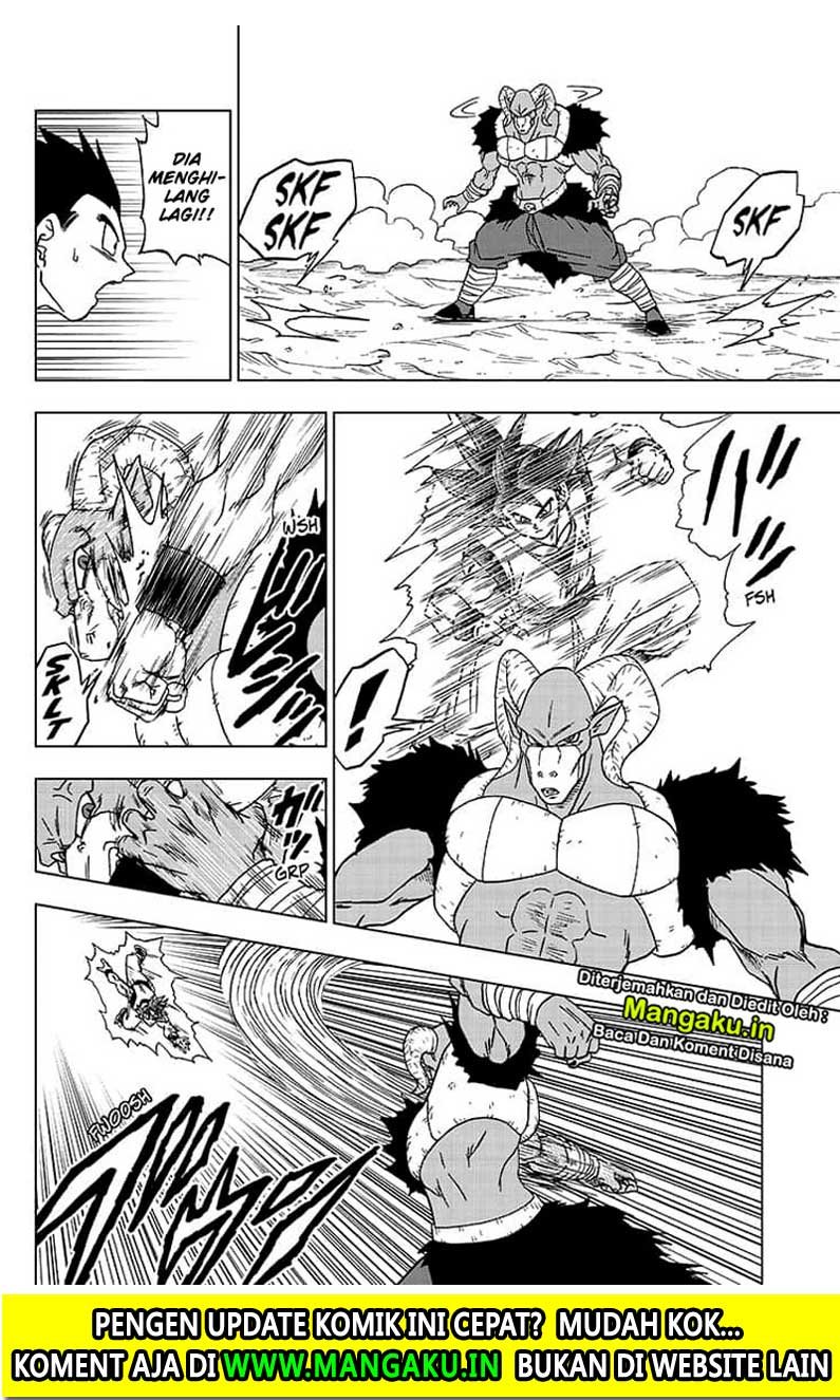 Dragon Ball Super chapter 59 halaman 31
