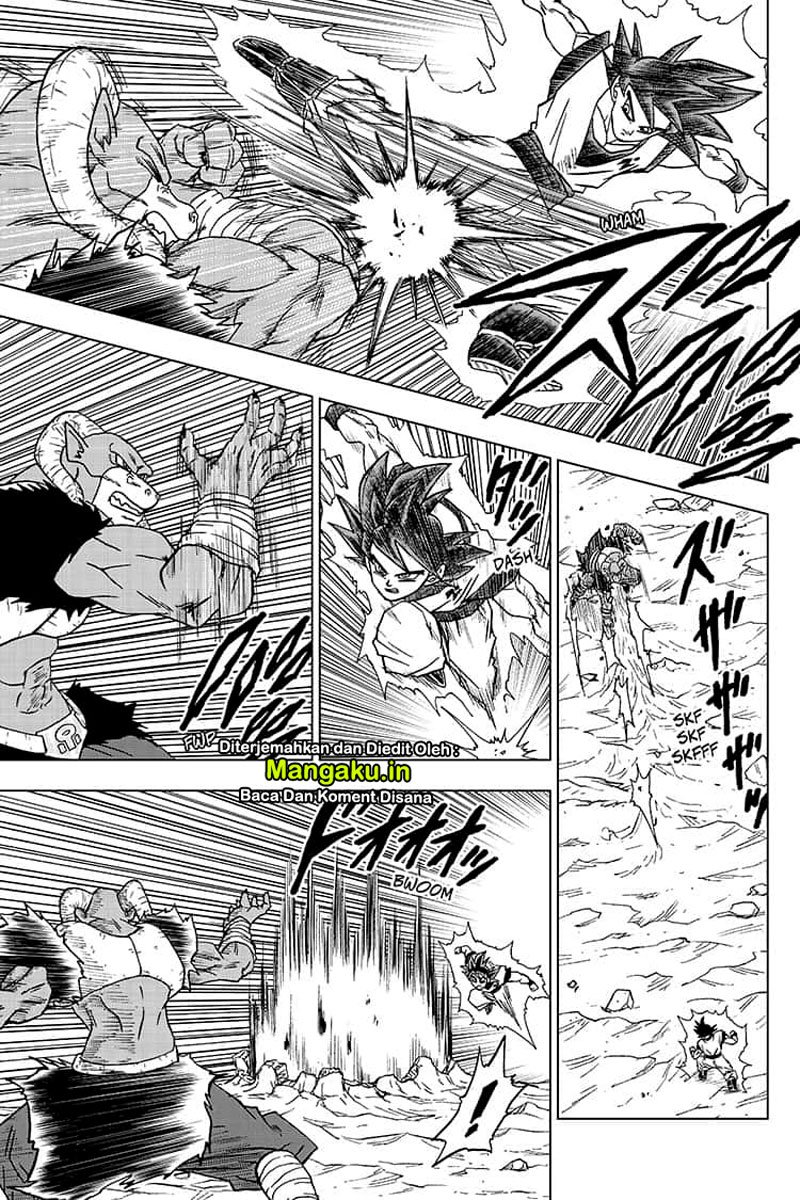 Dragon Ball Super chapter 59 halaman 38