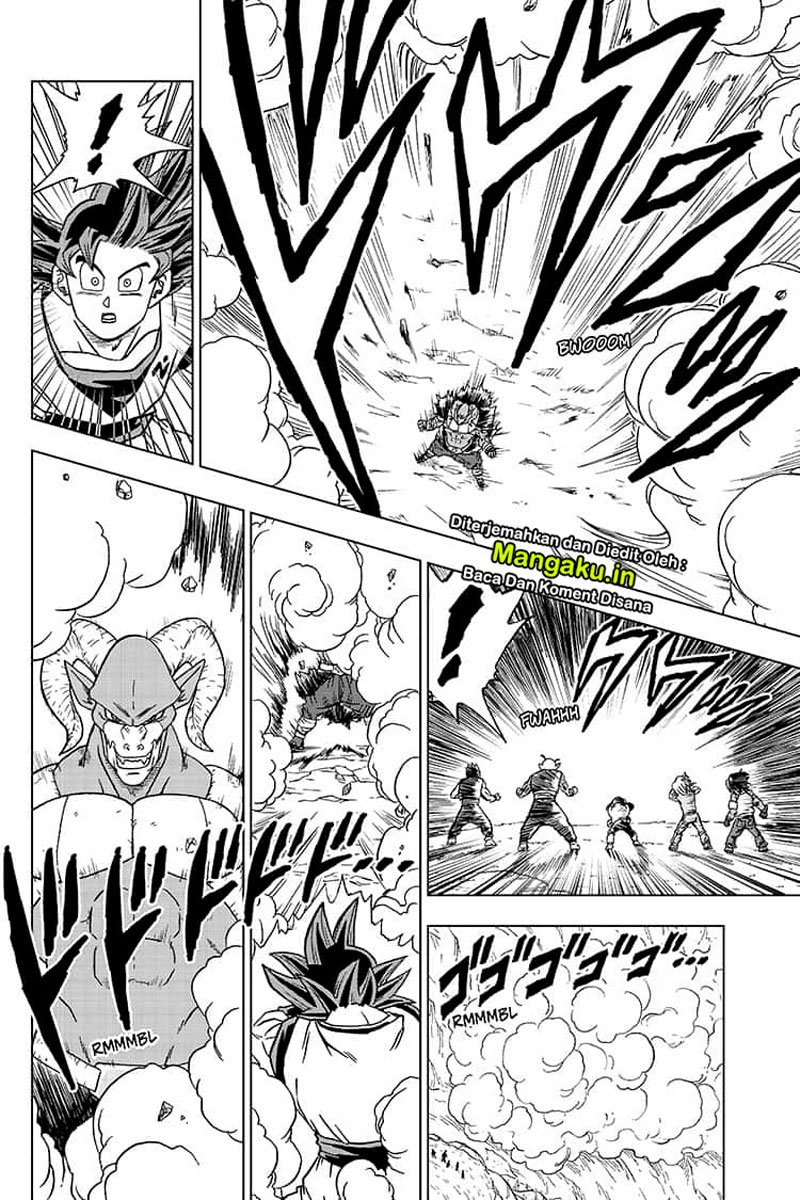 Dragon Ball Super chapter 59 halaman 41