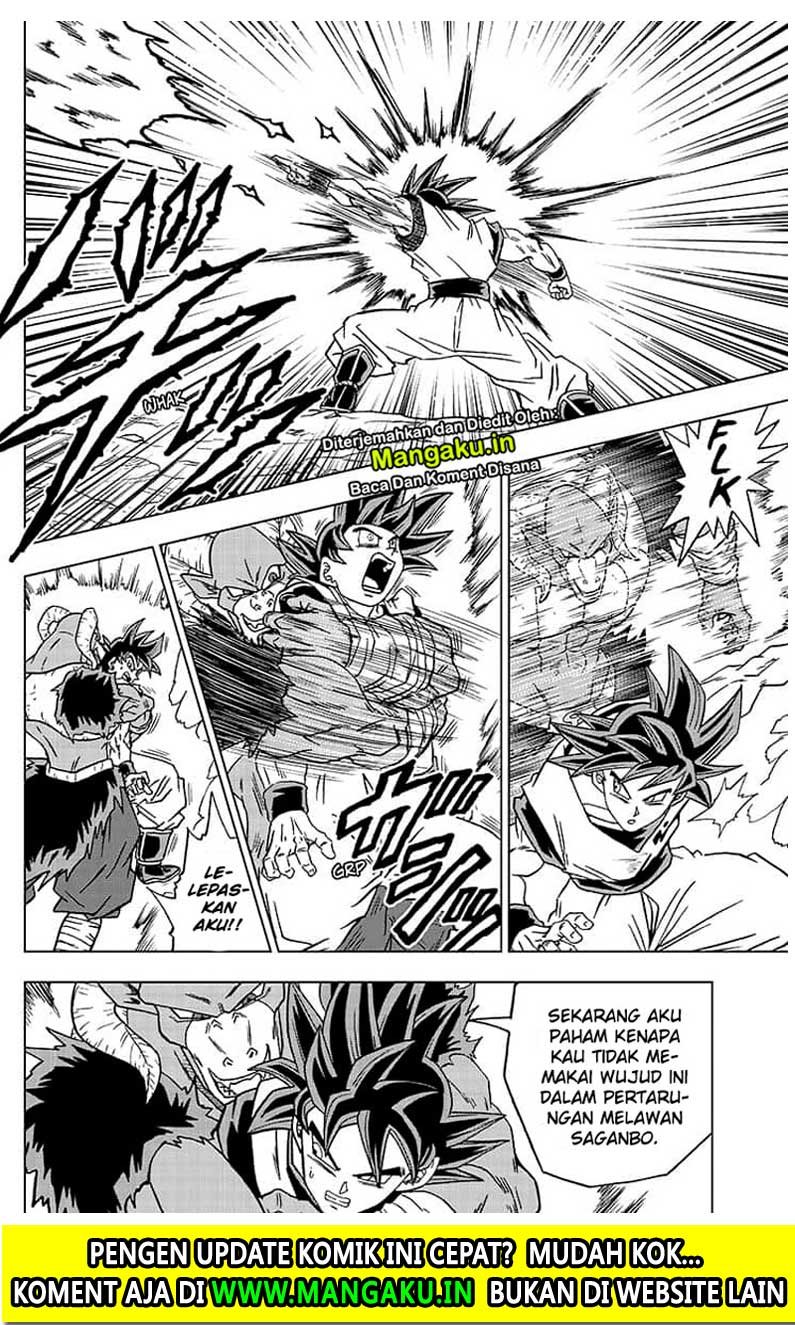 Dragon Ball Super chapter 59 halaman 43