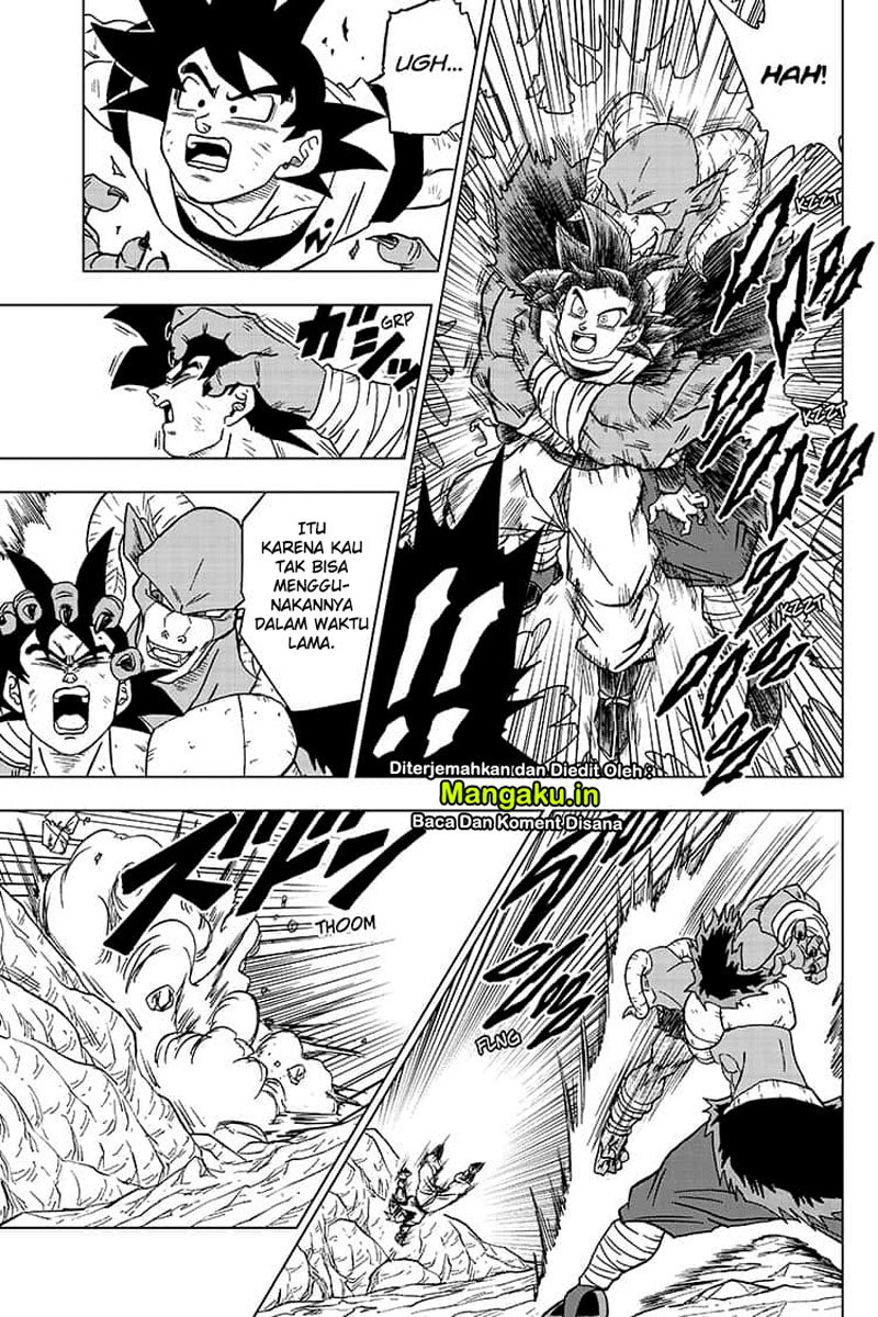 Dragon Ball Super chapter 59 halaman 44