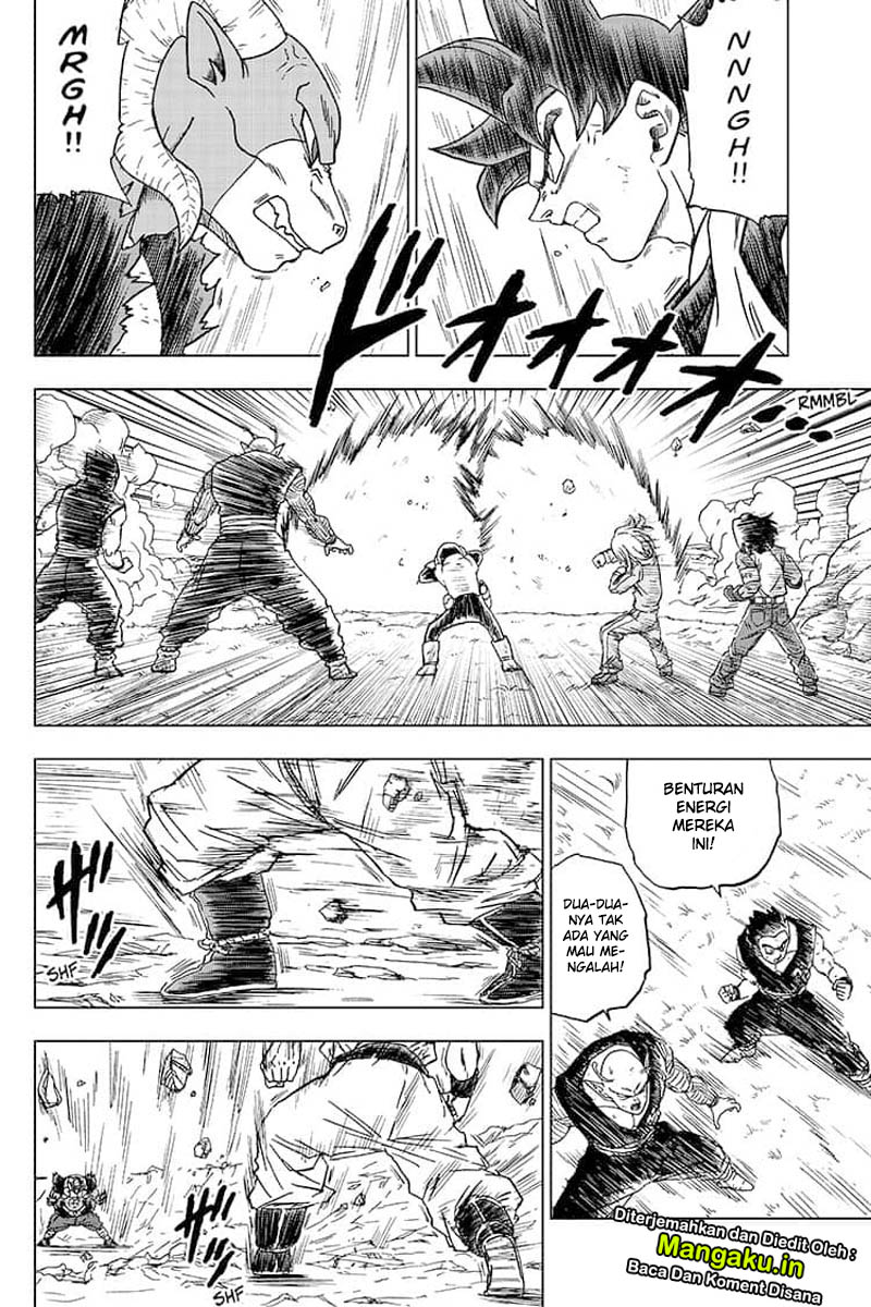 Dragon Ball Super chapter 60.1 halaman 5