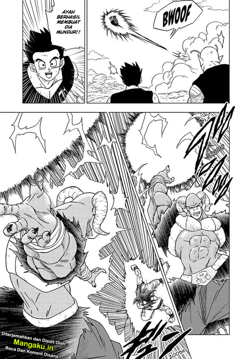 Dragon Ball Super chapter 60.1 halaman 8