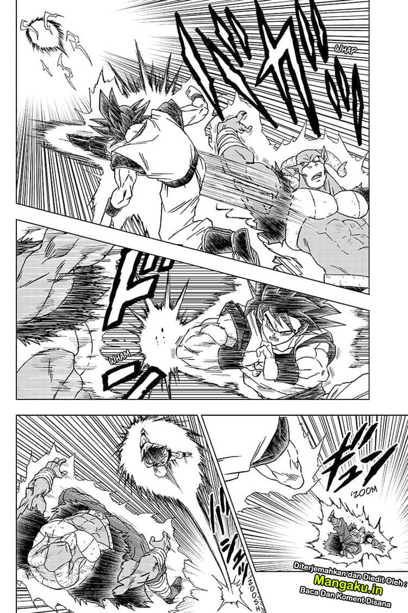 Dragon Ball Super chapter 60.1 halaman 9