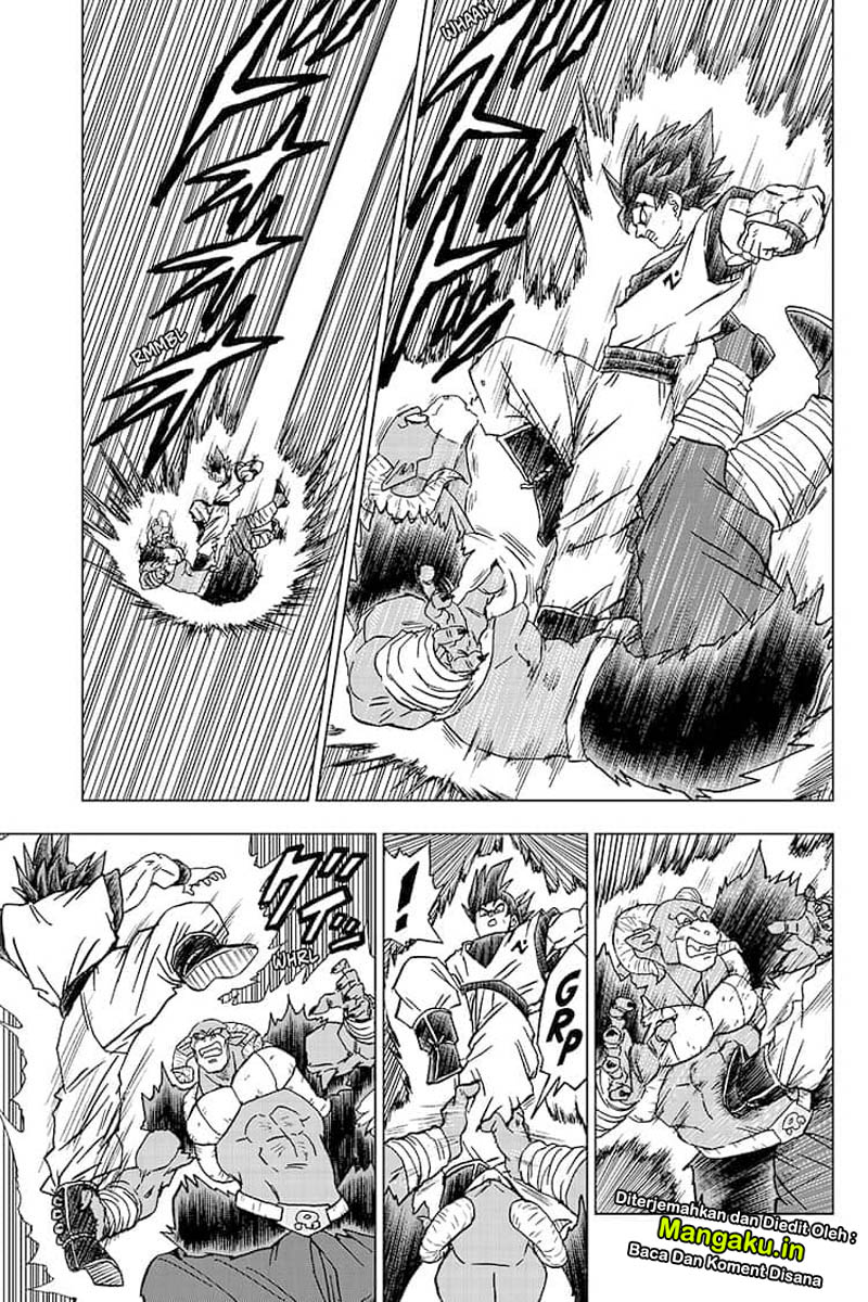 Dragon Ball Super chapter 60.1 halaman 10