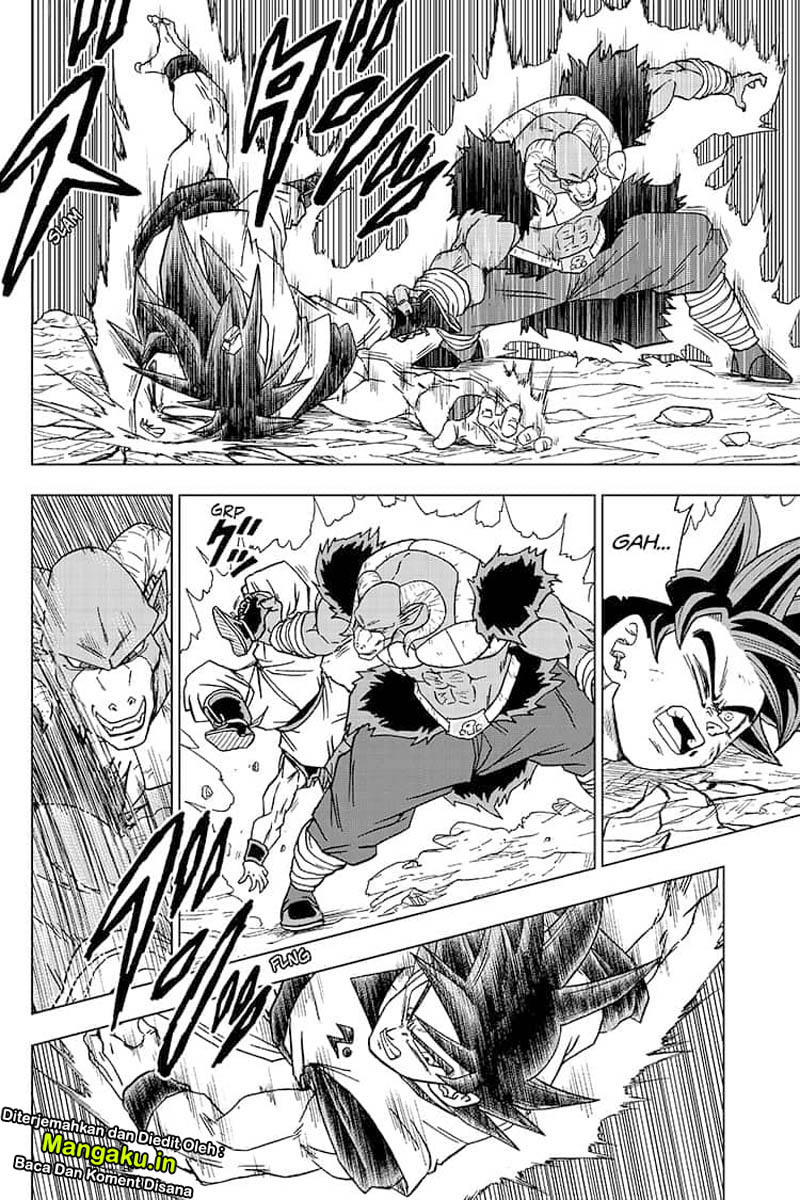 Dragon Ball Super chapter 60.1 halaman 11