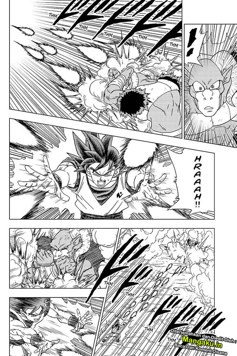 Dragon Ball Super chapter 60.1 halaman 13