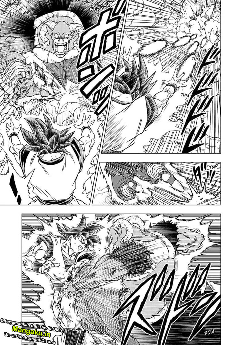 Dragon Ball Super chapter 60.1 halaman 14