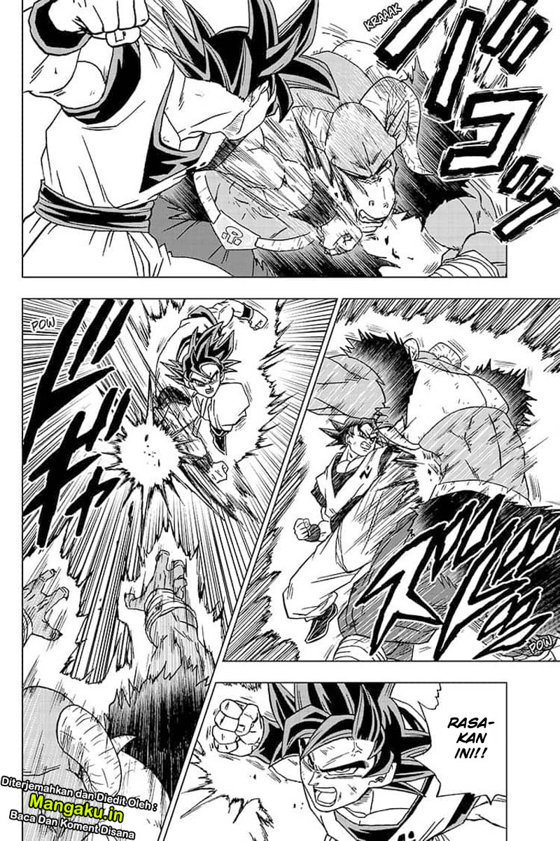 Dragon Ball Super chapter 60.1 halaman 17