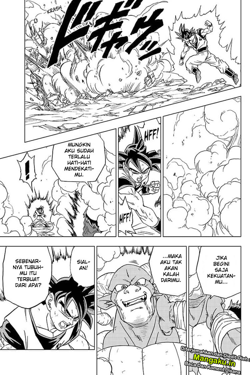 Dragon Ball Super chapter 60.1 halaman 18