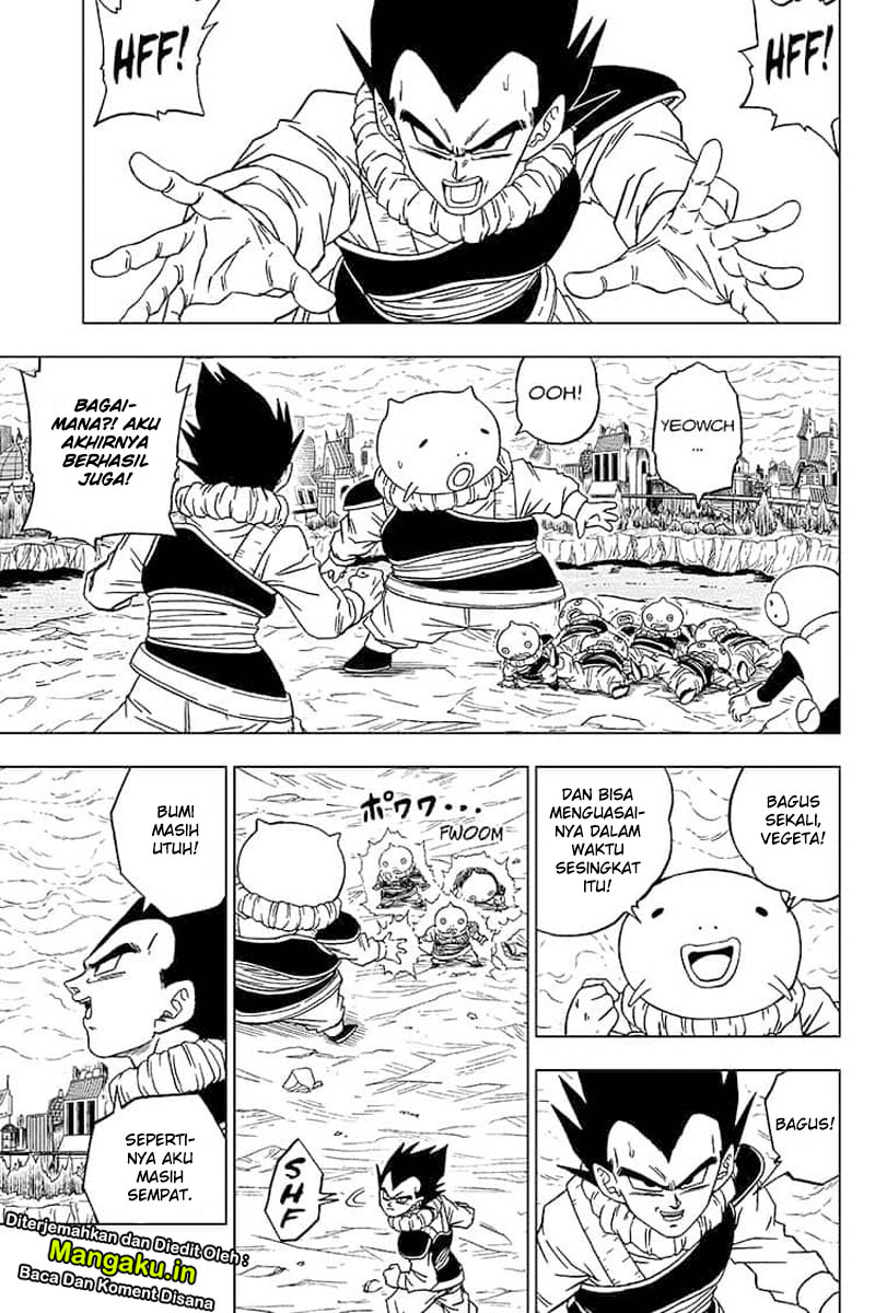 Dragon Ball Super chapter 60.1 halaman 20