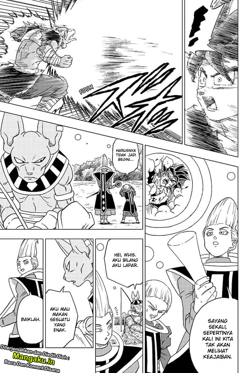 Dragon Ball Super Bab 60.2 halaman 4