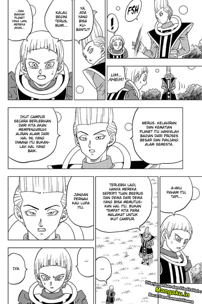 Dragon Ball Super Bab 60.2 halaman 5