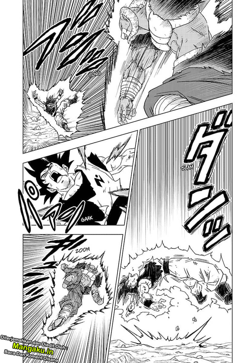 Dragon Ball Super Bab 60.2 halaman 6