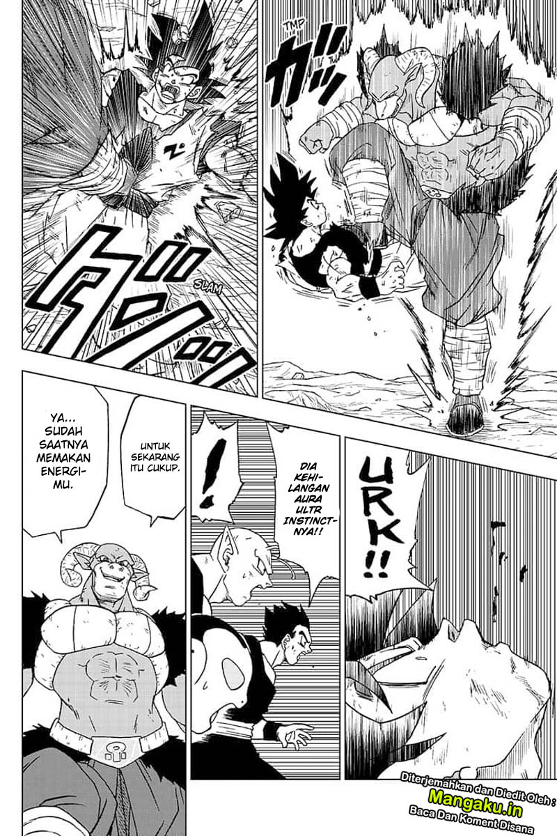 Dragon Ball Super Bab 60.2 halaman 7