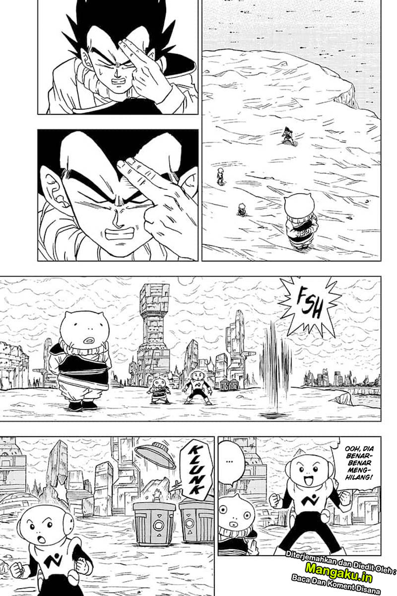 Dragon Ball Super Bab 60.2 halaman 10