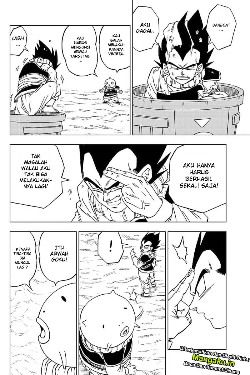 Dragon Ball Super Bab 60.2 halaman 11
