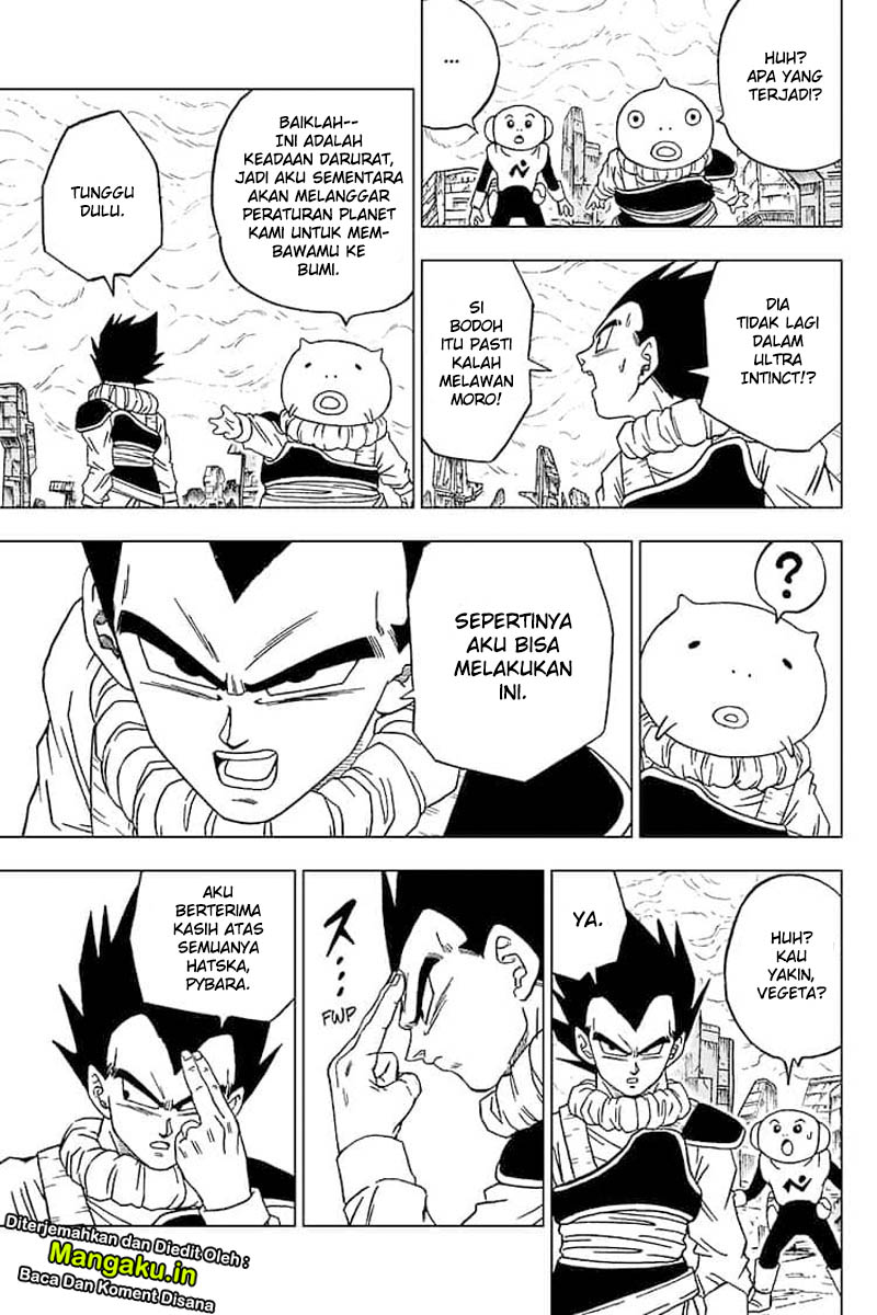 Dragon Ball Super Bab 60.2 halaman 12