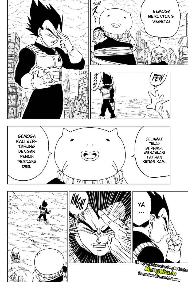 Dragon Ball Super Bab 60.2 halaman 13
