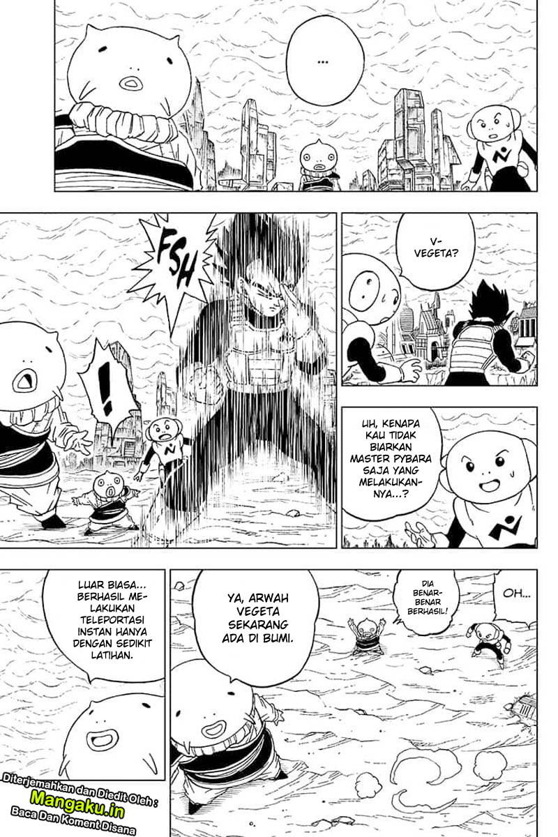 Dragon Ball Super Bab 60.2 halaman 14