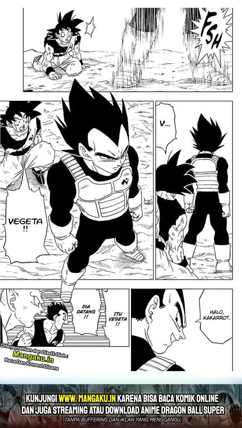 Dragon Ball Super Bab 60.2 halaman 18