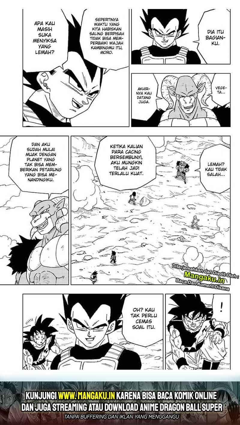 Dragon Ball Super Bab 60.2 halaman 20