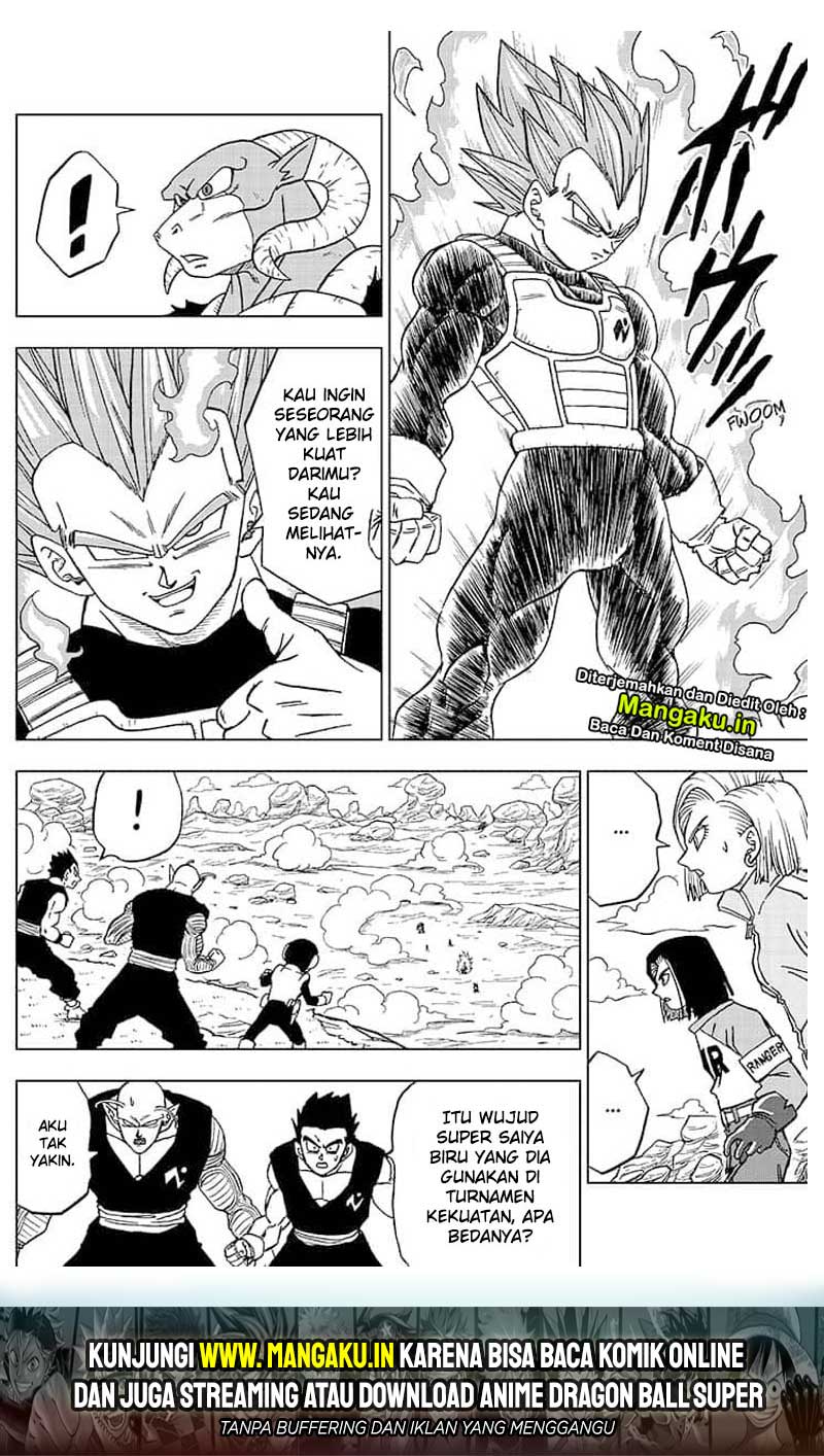 Dragon Ball Super Bab 60.2 halaman 21