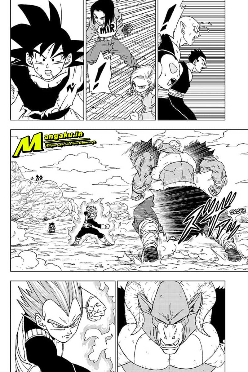 Dragon Ball Super chapter 61.1 halaman 3