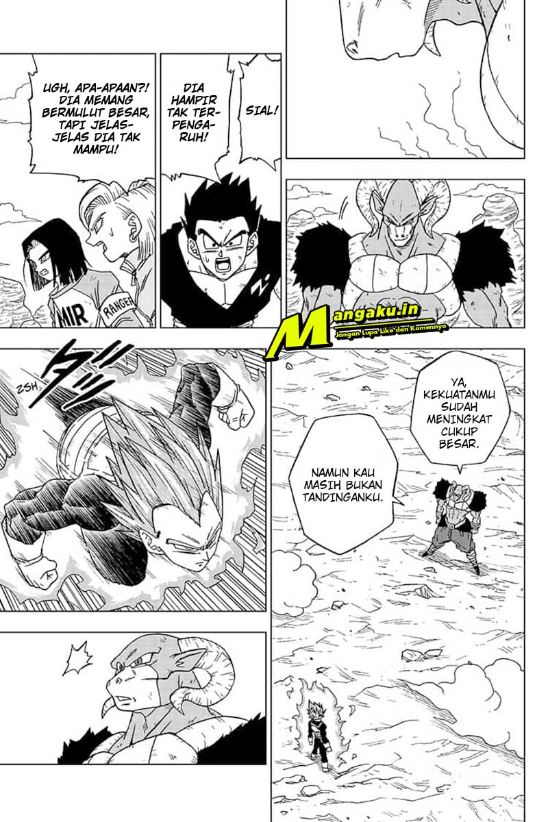 Dragon Ball Super chapter 61.1 halaman 4
