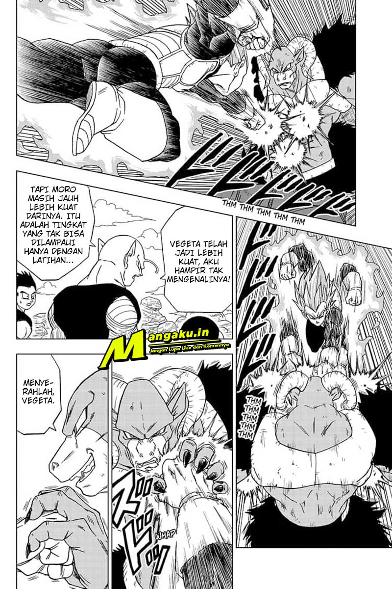 Dragon Ball Super chapter 61.1 halaman 5